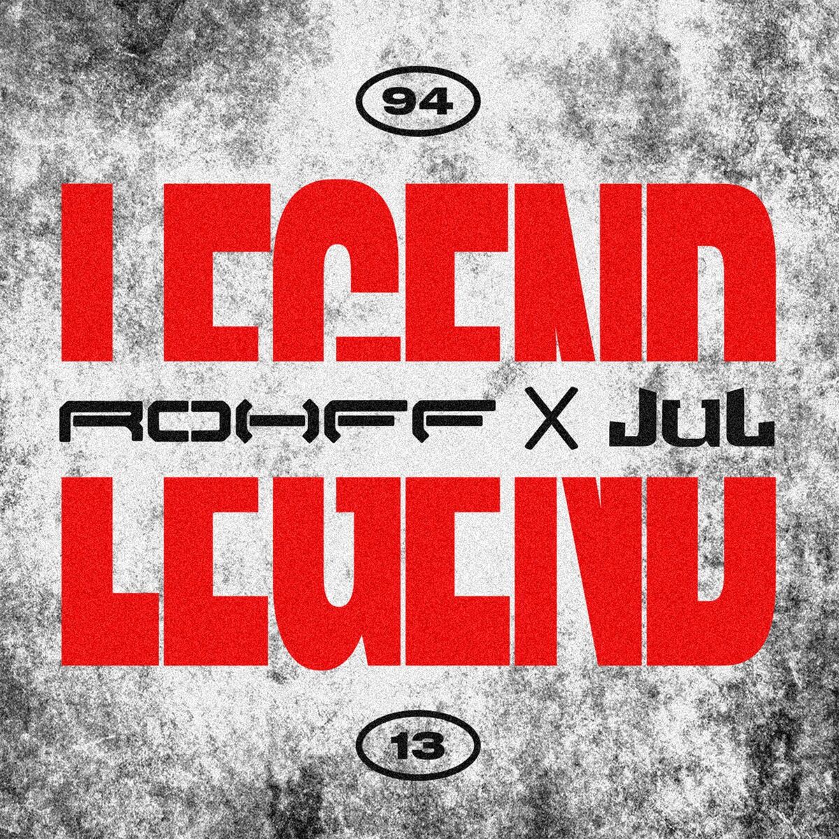 Album cover of Legend
