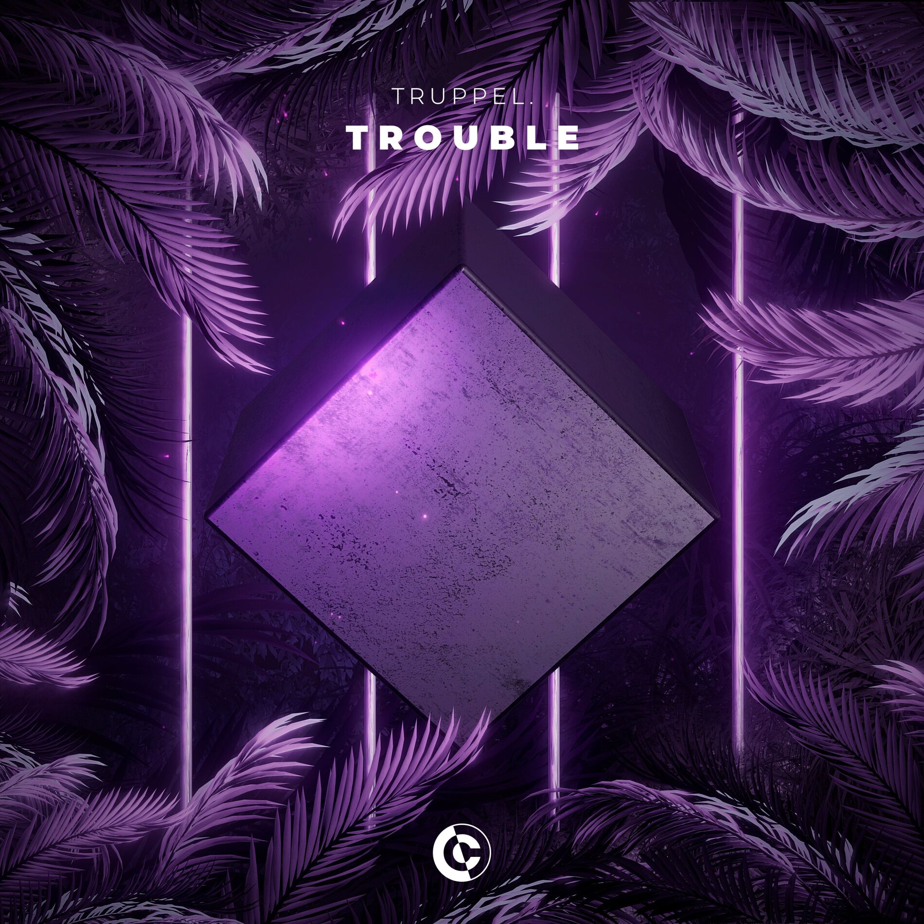 Album cover of Trouble
