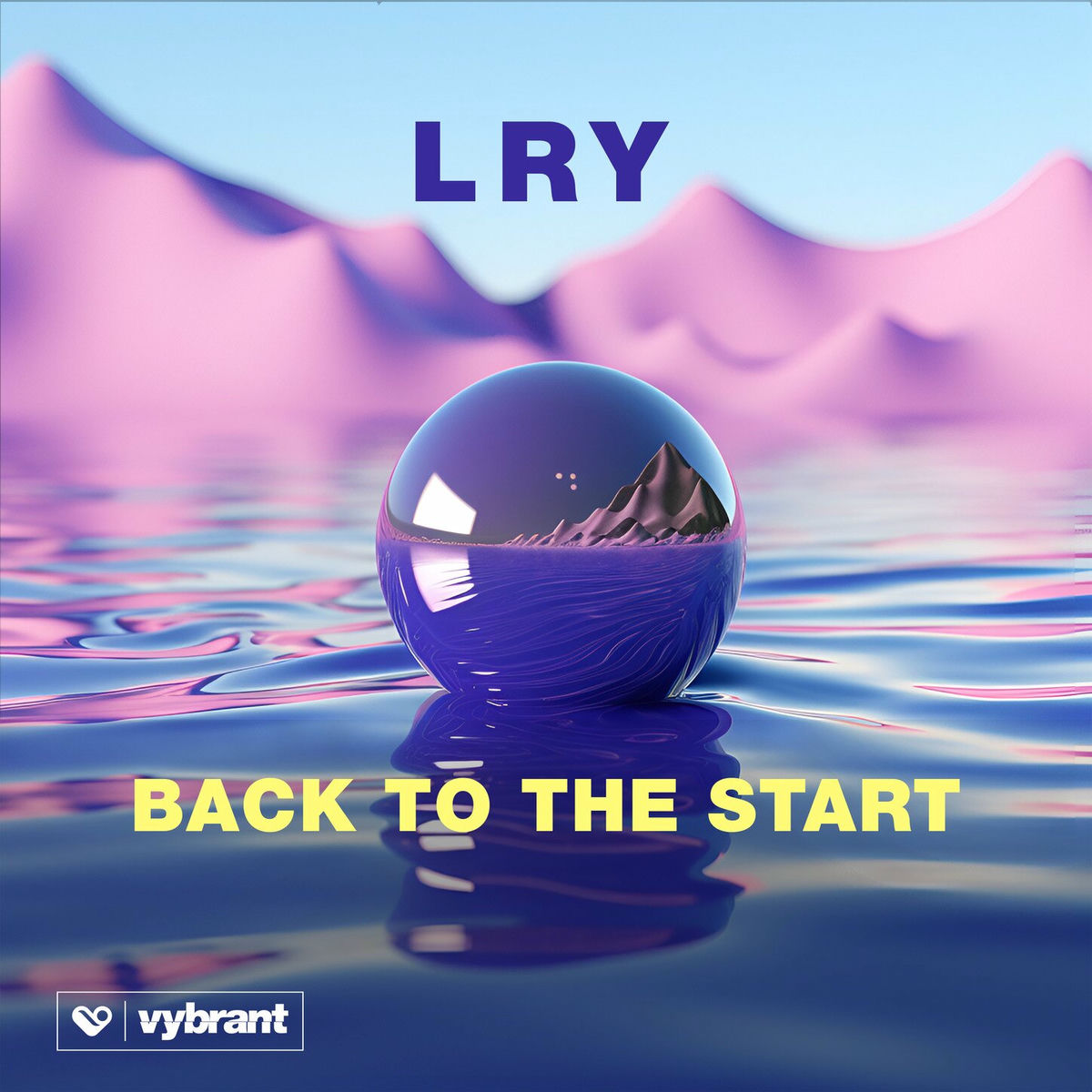 Album cover of Back to the Start