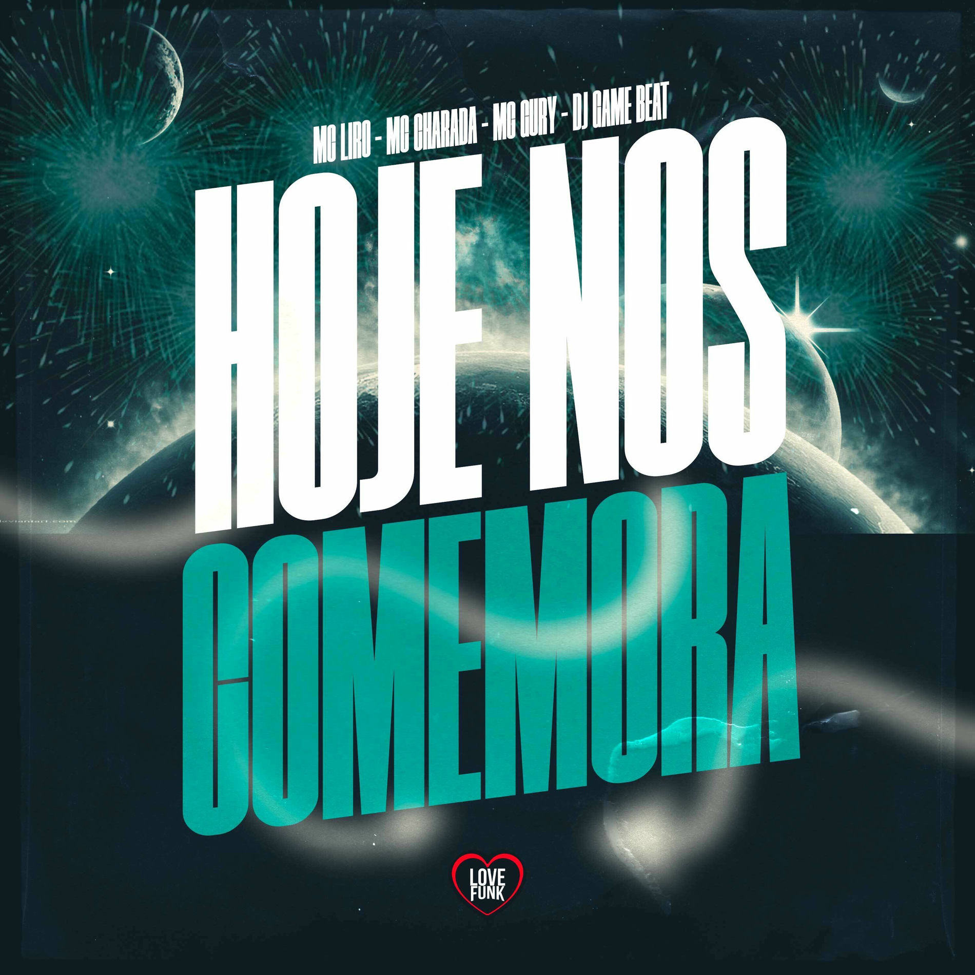 Album cover of Hoje nos Comemora