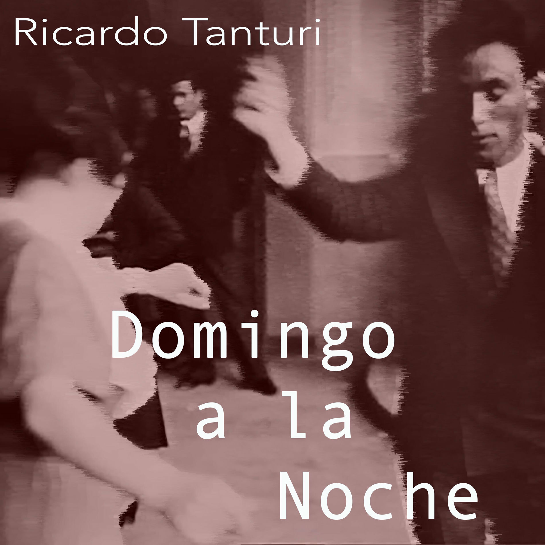 Album cover of Domingo a la Noche - Relaxing Sunday Tango From Ricardo Tanturi