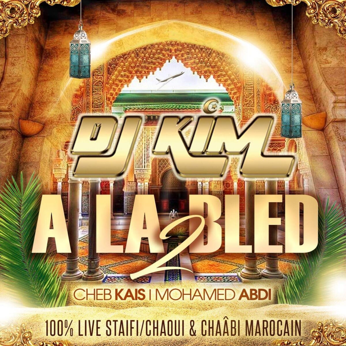 Album cover of A la bled 2