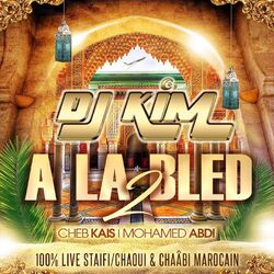 Cover of A la bled 2