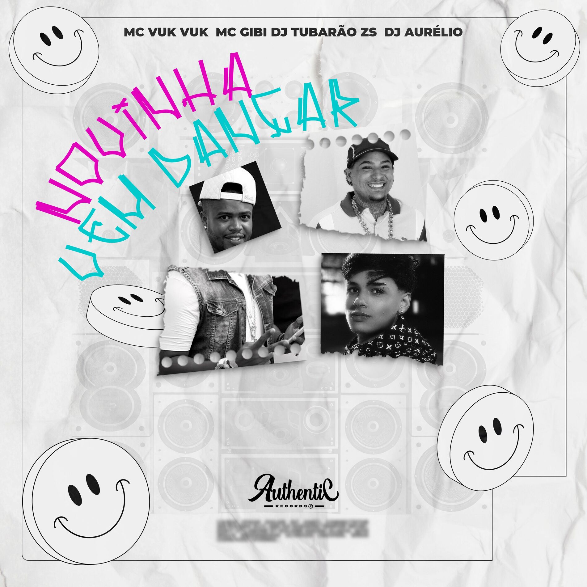 Album cover of Novinha Vem Dançar