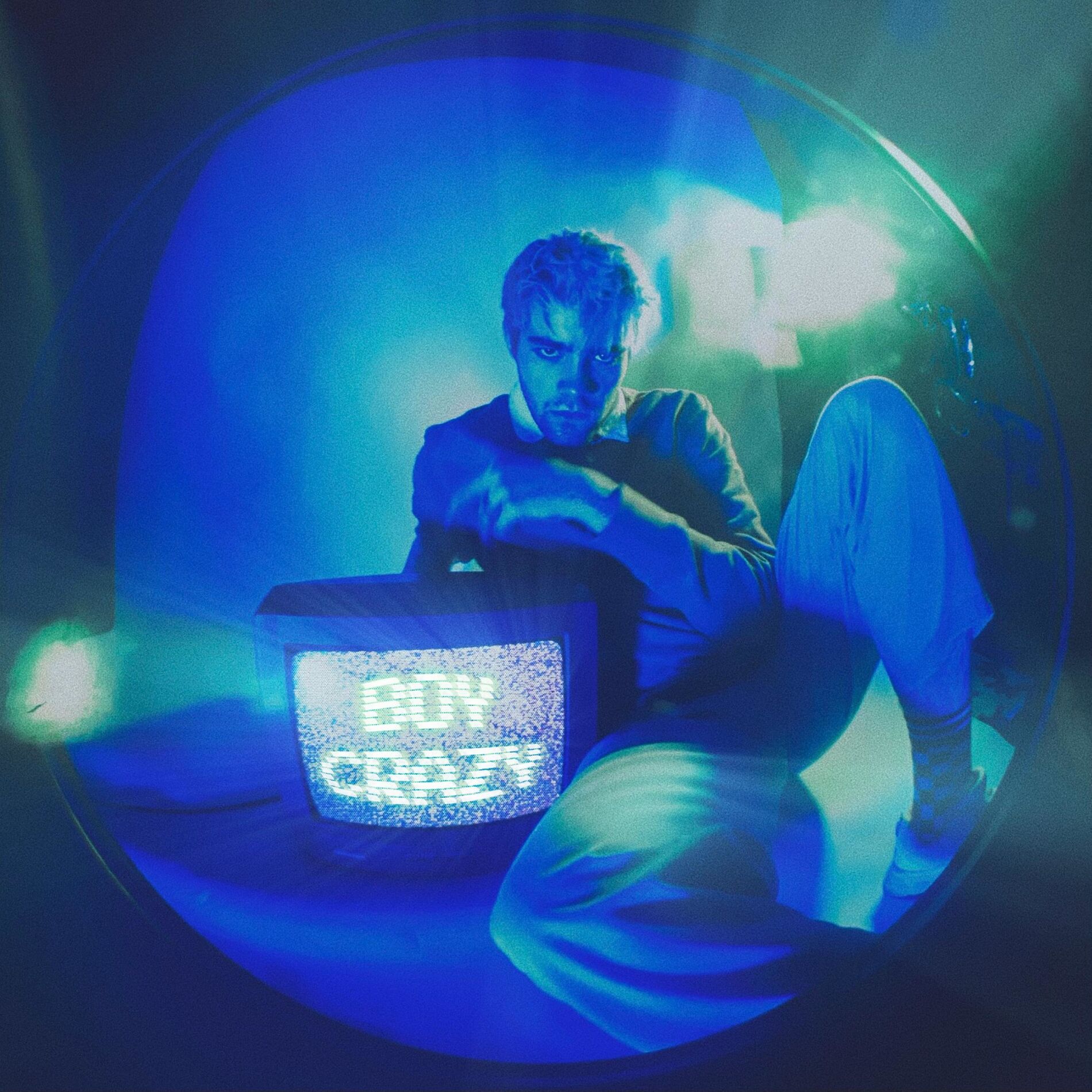Album cover of BOY CRAZY
