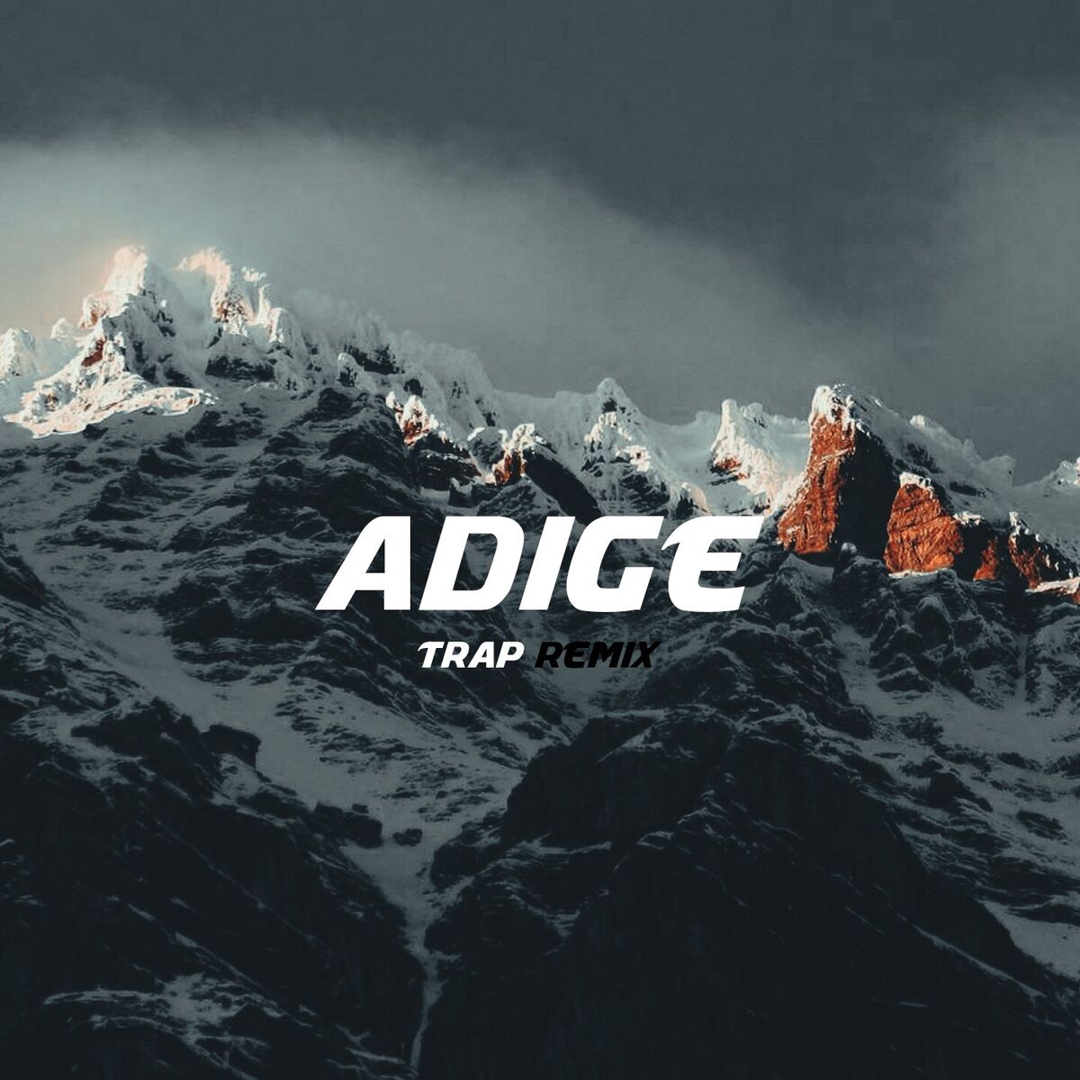 Album cover of Adige