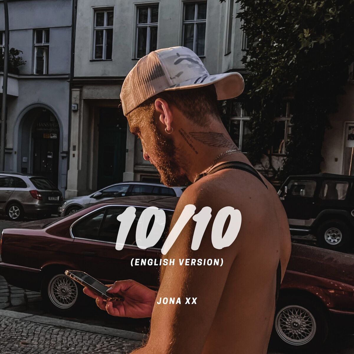 Album cover of 10/10 (English Version)