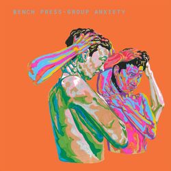 Cover of Group Anxiety