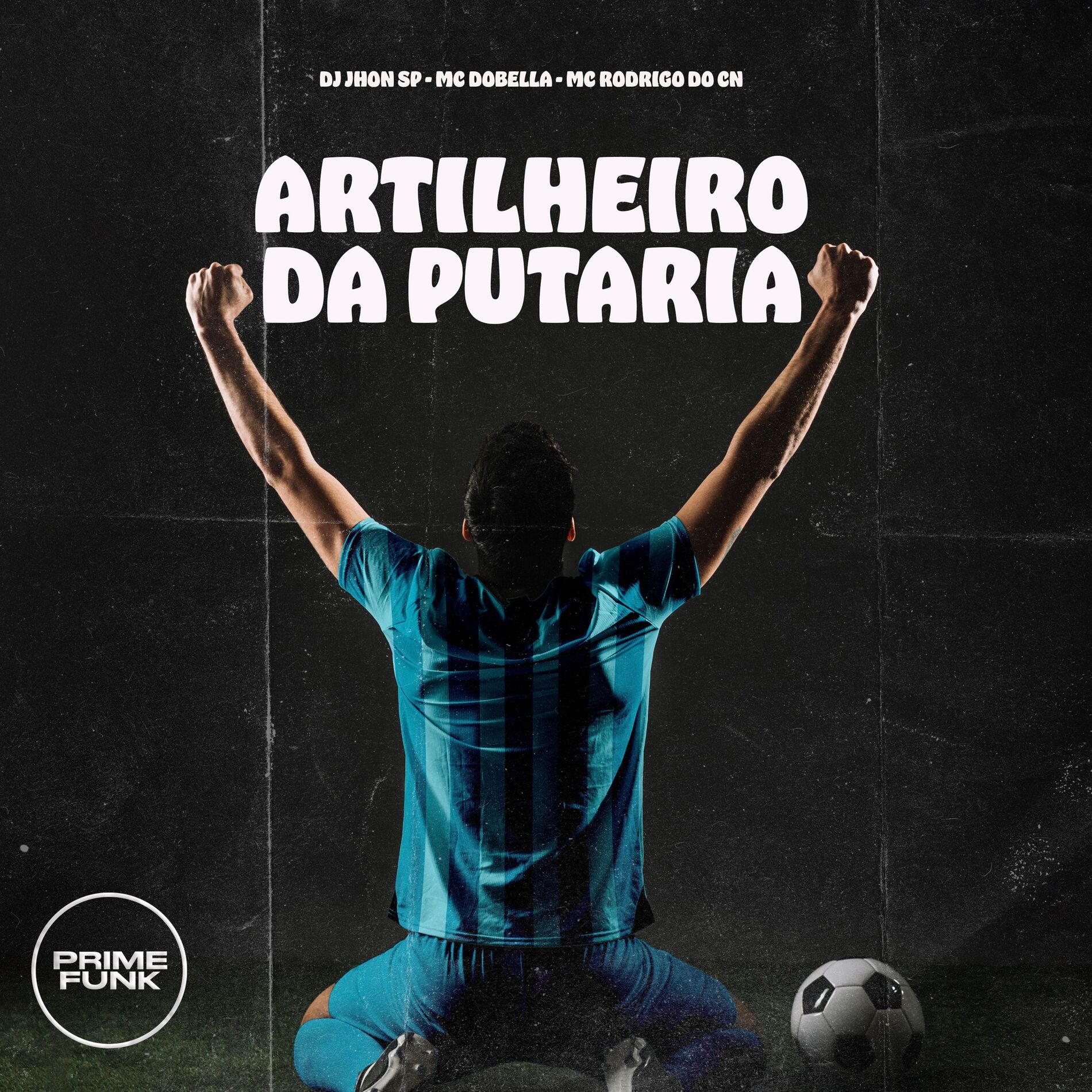 Album cover of Artilheiro Da Putaria