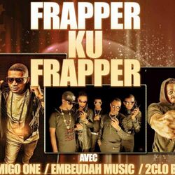 Cover of Frapper ku frapper