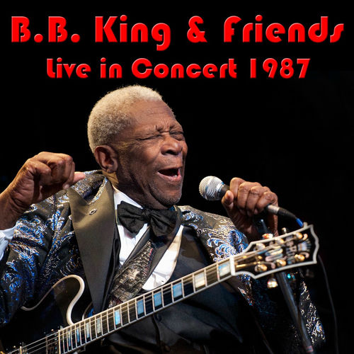 B・B・King&amp;Friends スーパースターライブ 1987 [DVD] Amazon.co.jp: B・B・King&Friends スーパースターライブ 1987