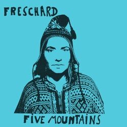 Cover of Five Mountains