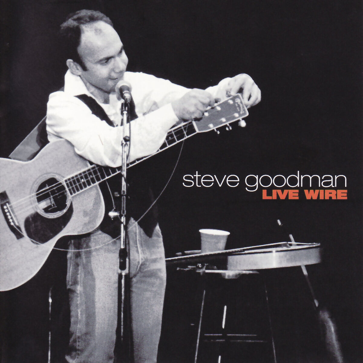 Album cover of Live Wire (Live)