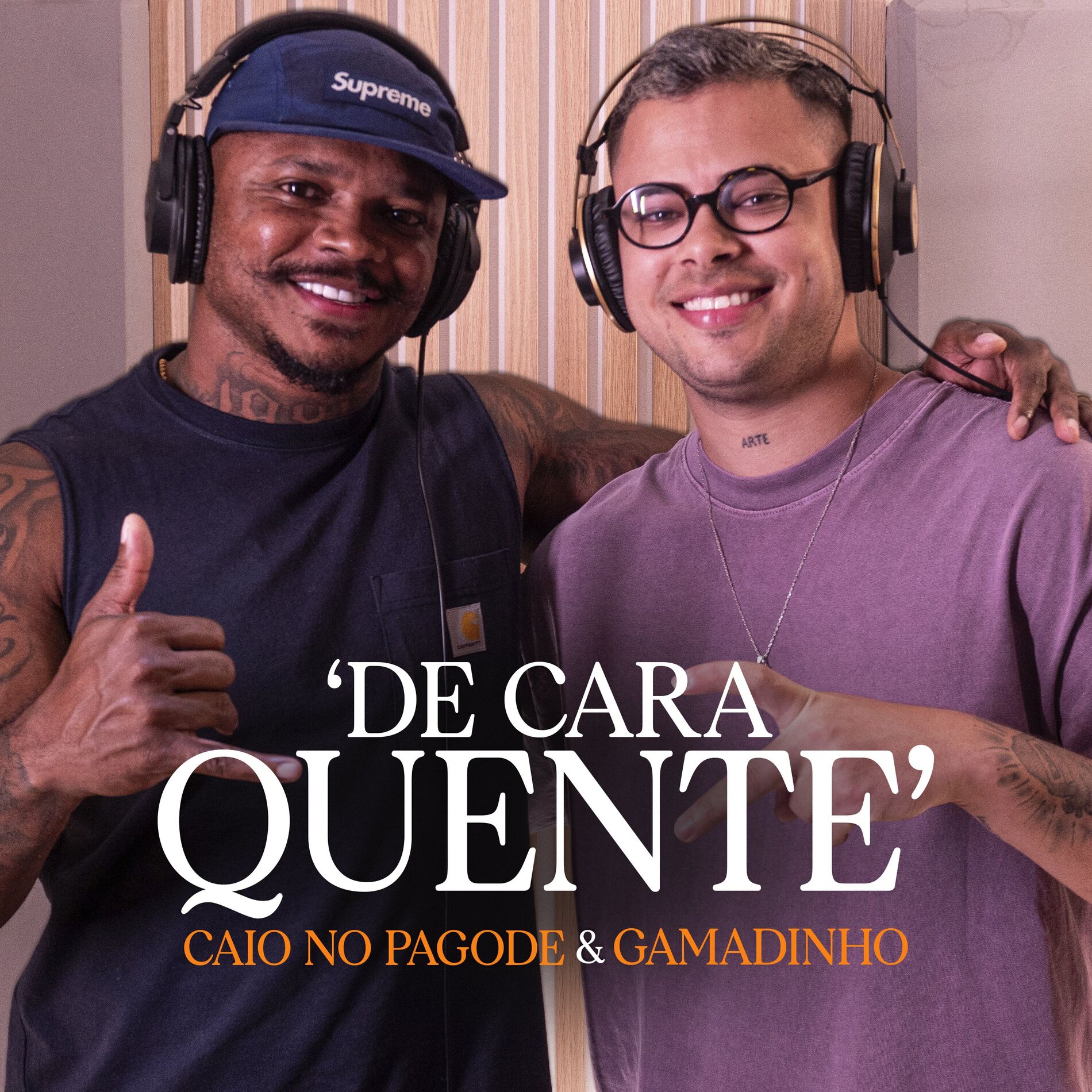 Album cover of De Cara Quente