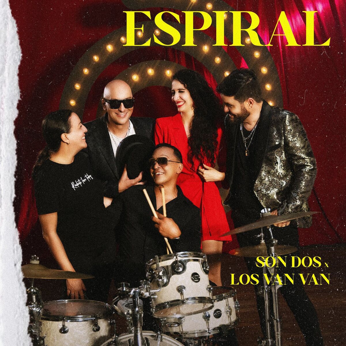 Album cover of Espiral