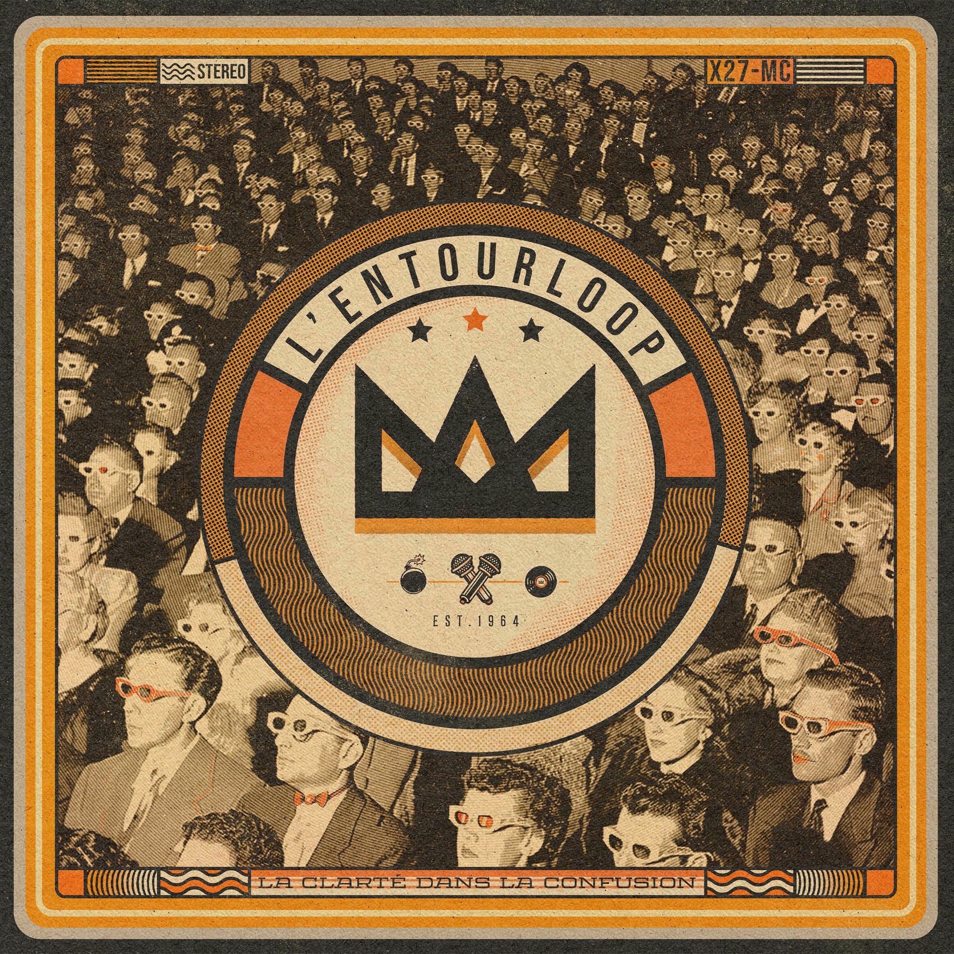 Album cover of Florilège