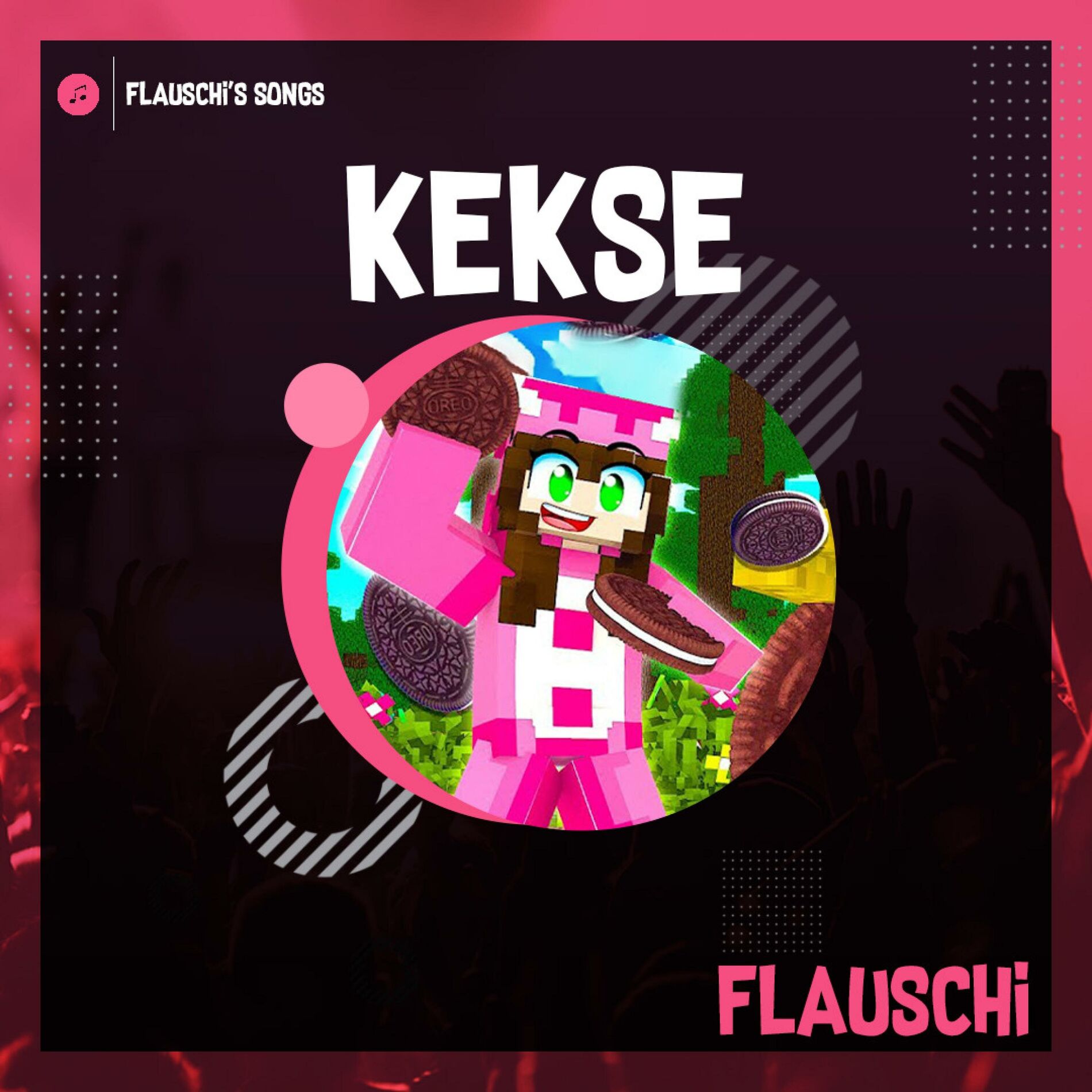 Album cover of Kekse