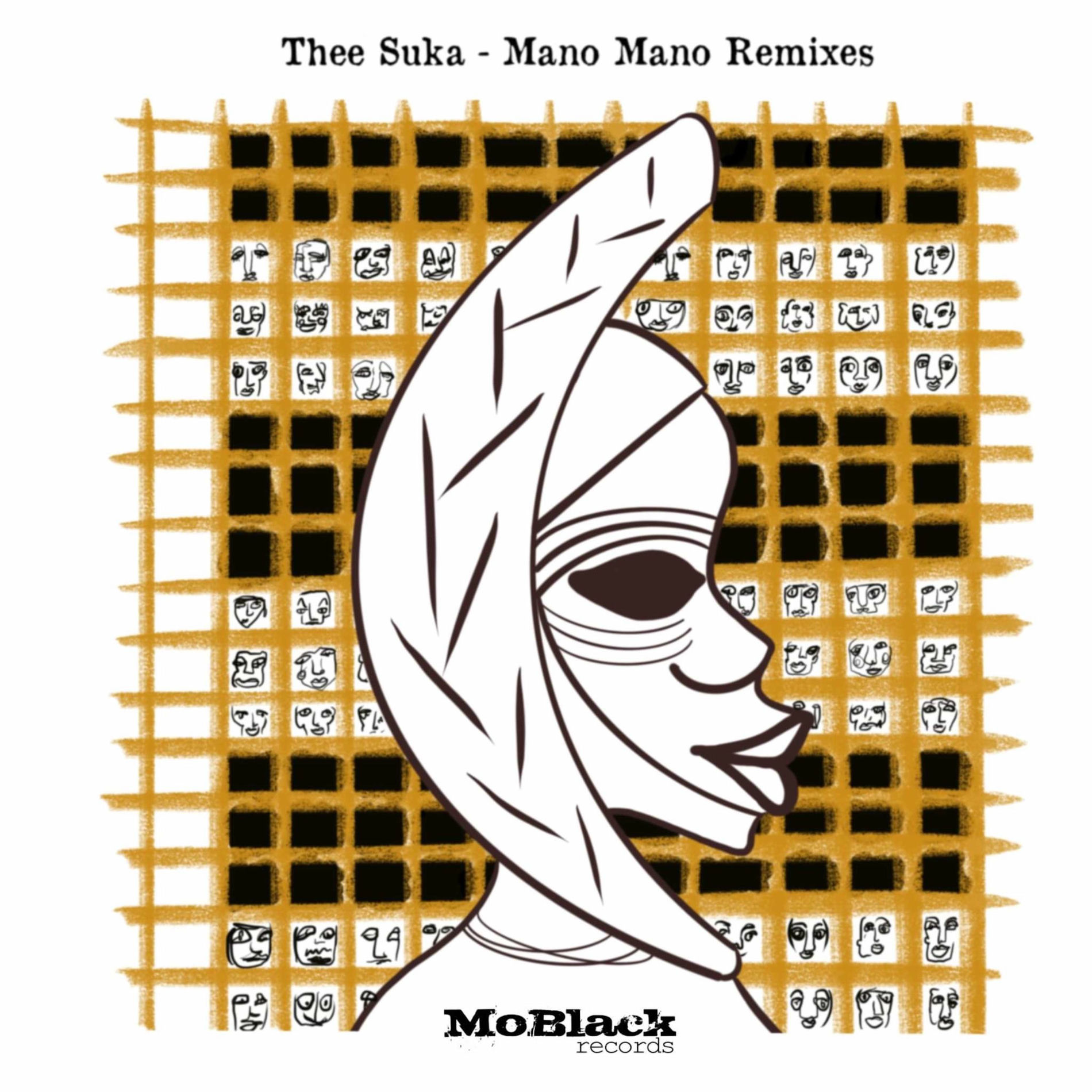 Album cover of Mano Mano Remixes