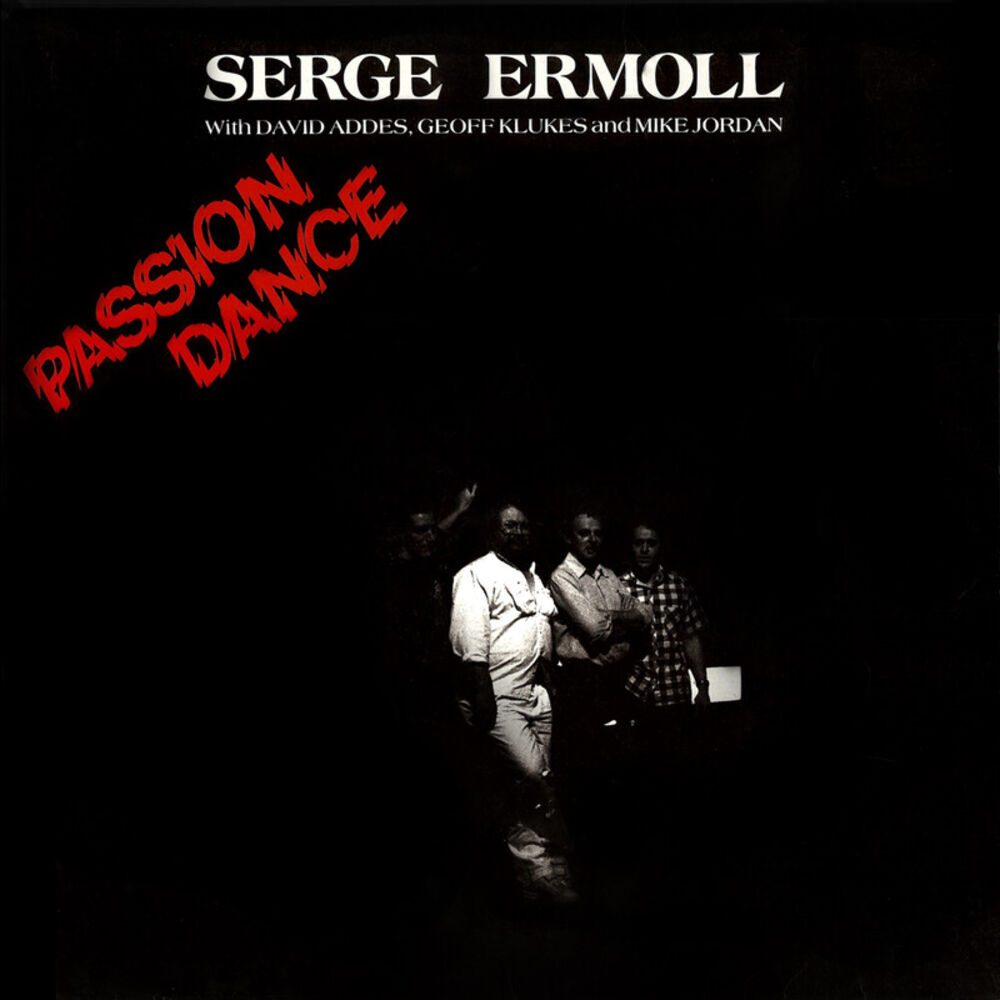Picture of Passion Dance