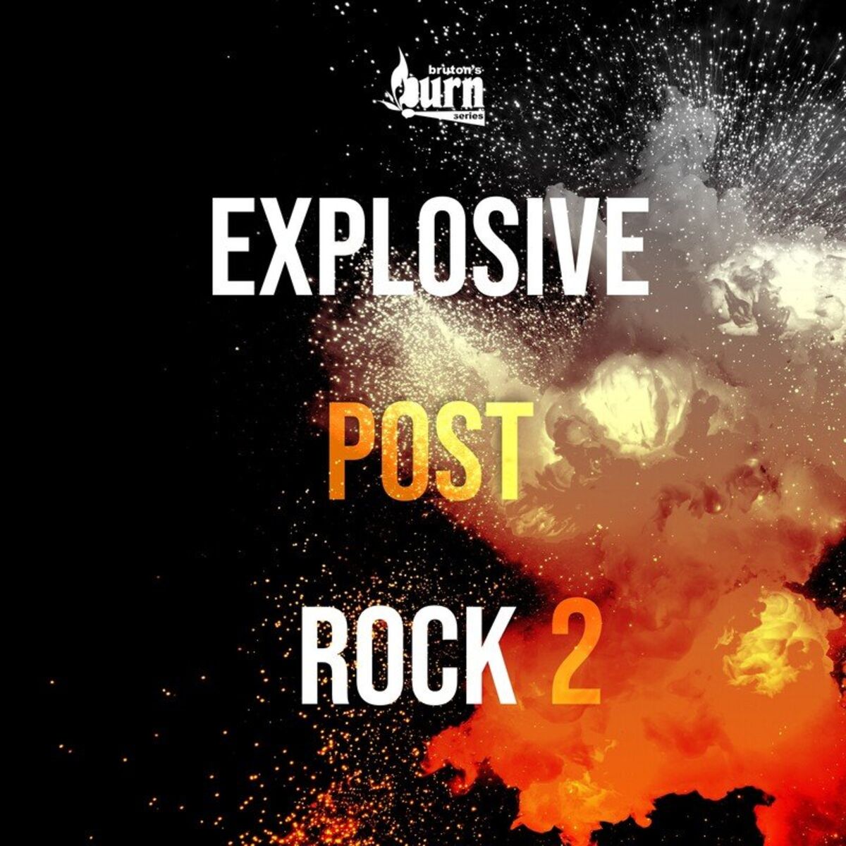 Album cover of Explosive Post Rock 2