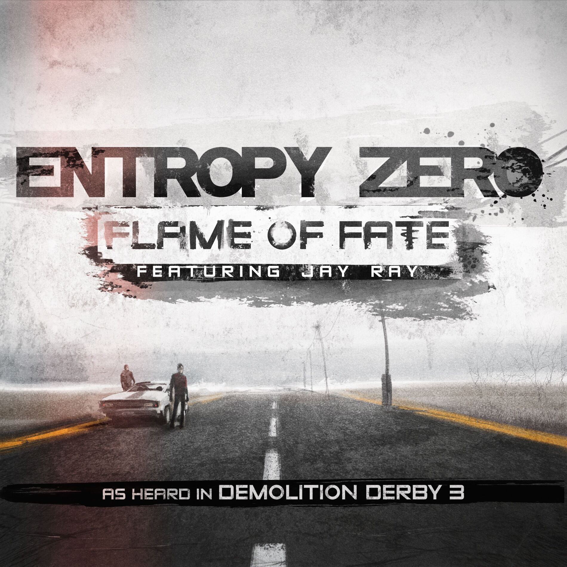 Album cover of Flame Of Fate
