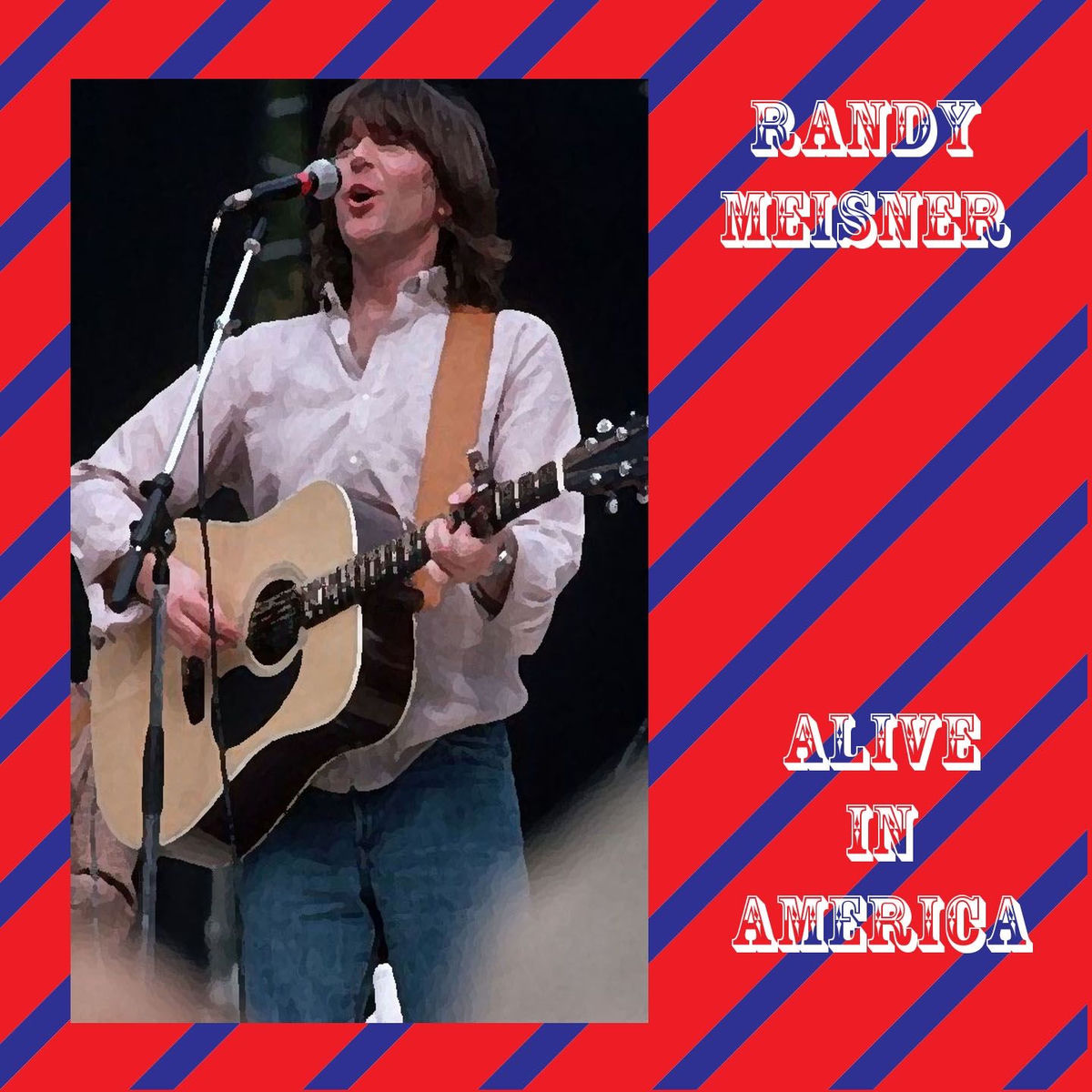Randy Meisner: albums, songs, concerts | Deezer