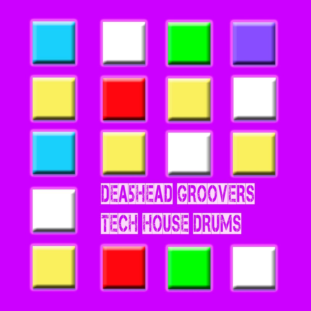 Picture of Tech House Drums
