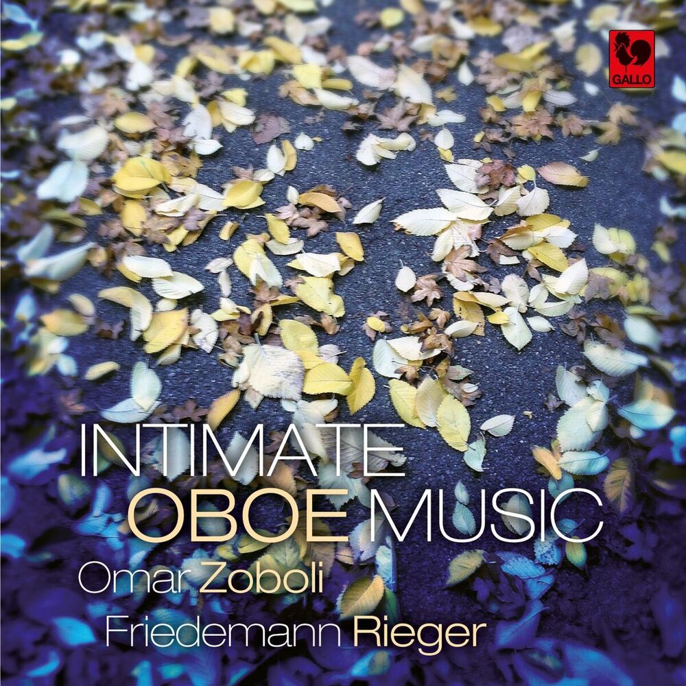Picture of Britten - Nielsen - Koechlin - Mosca - Cowel - Boguslawski: Intimate Oboe Music