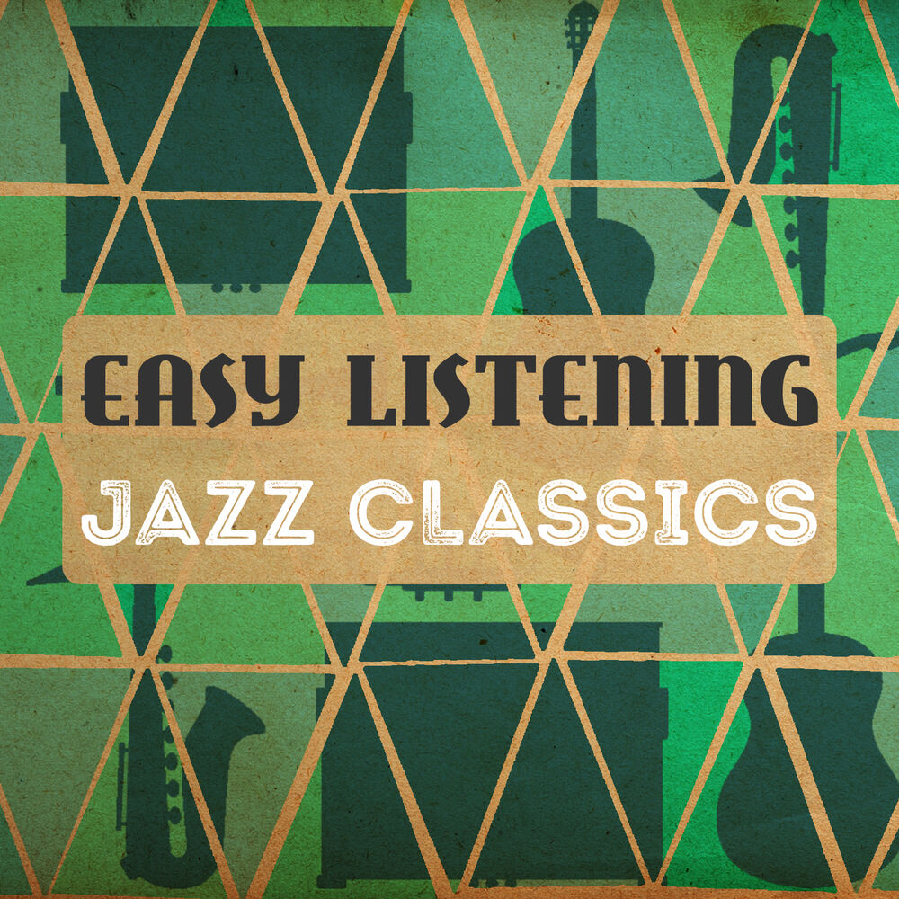 Picture of Easy Listening Jazz Classics