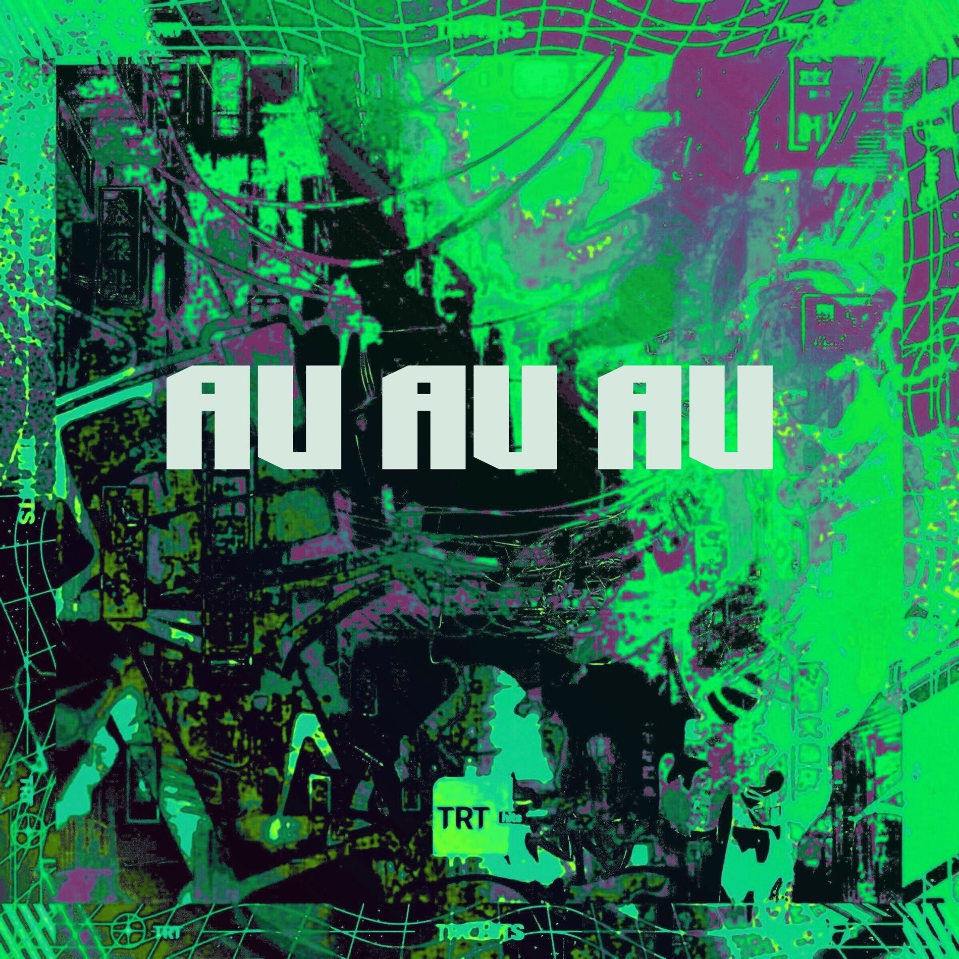 Album cover of AU AU AU