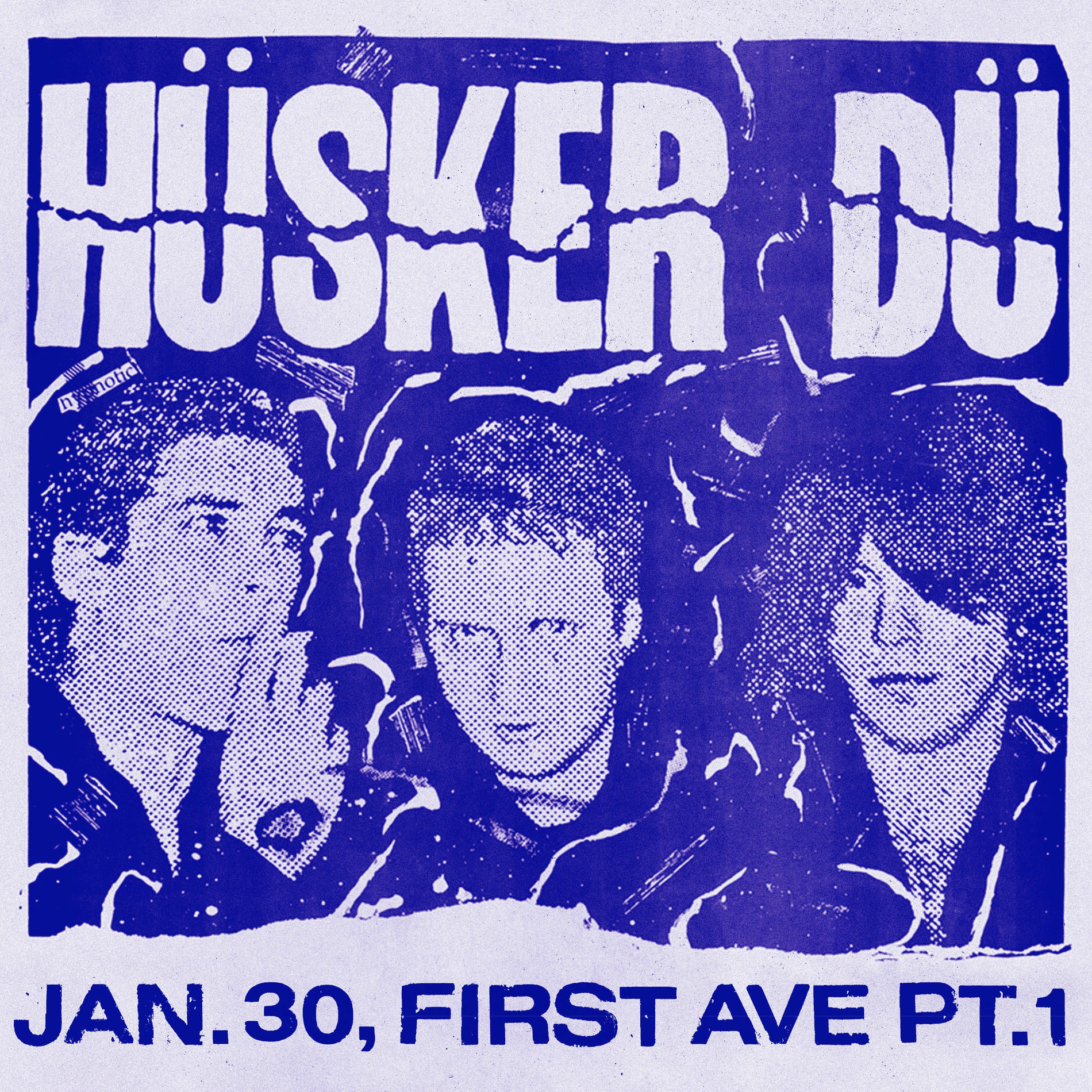 Album cover of Jan. 30, First Ave Pt.1