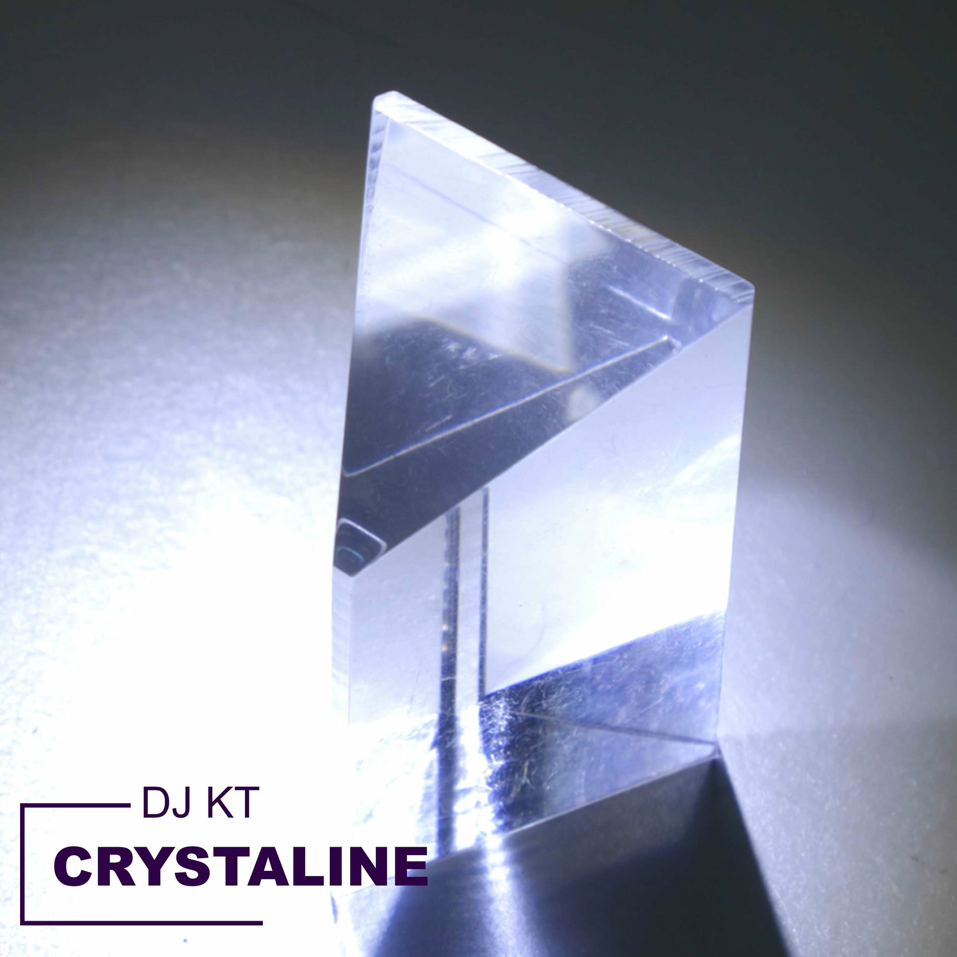 Album cover of Crystaline