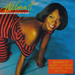Cover of Leave Me Baby