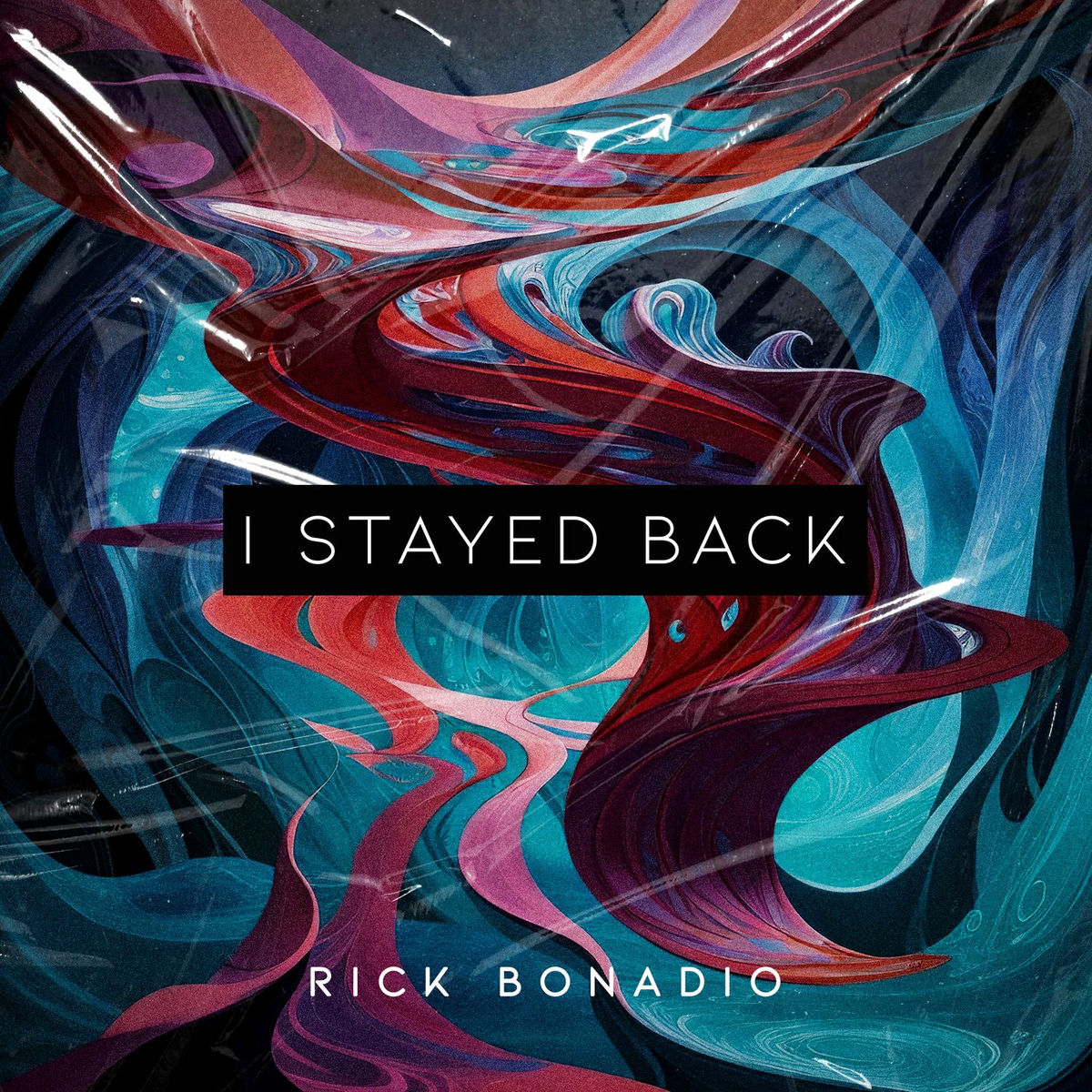 Album cover of I Stayed Back