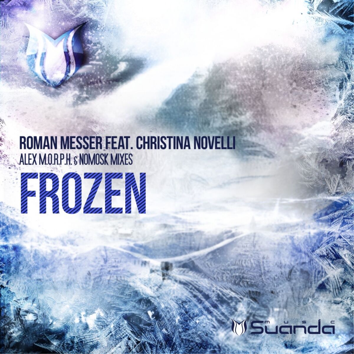 Album cover of Frozen (Remixes)