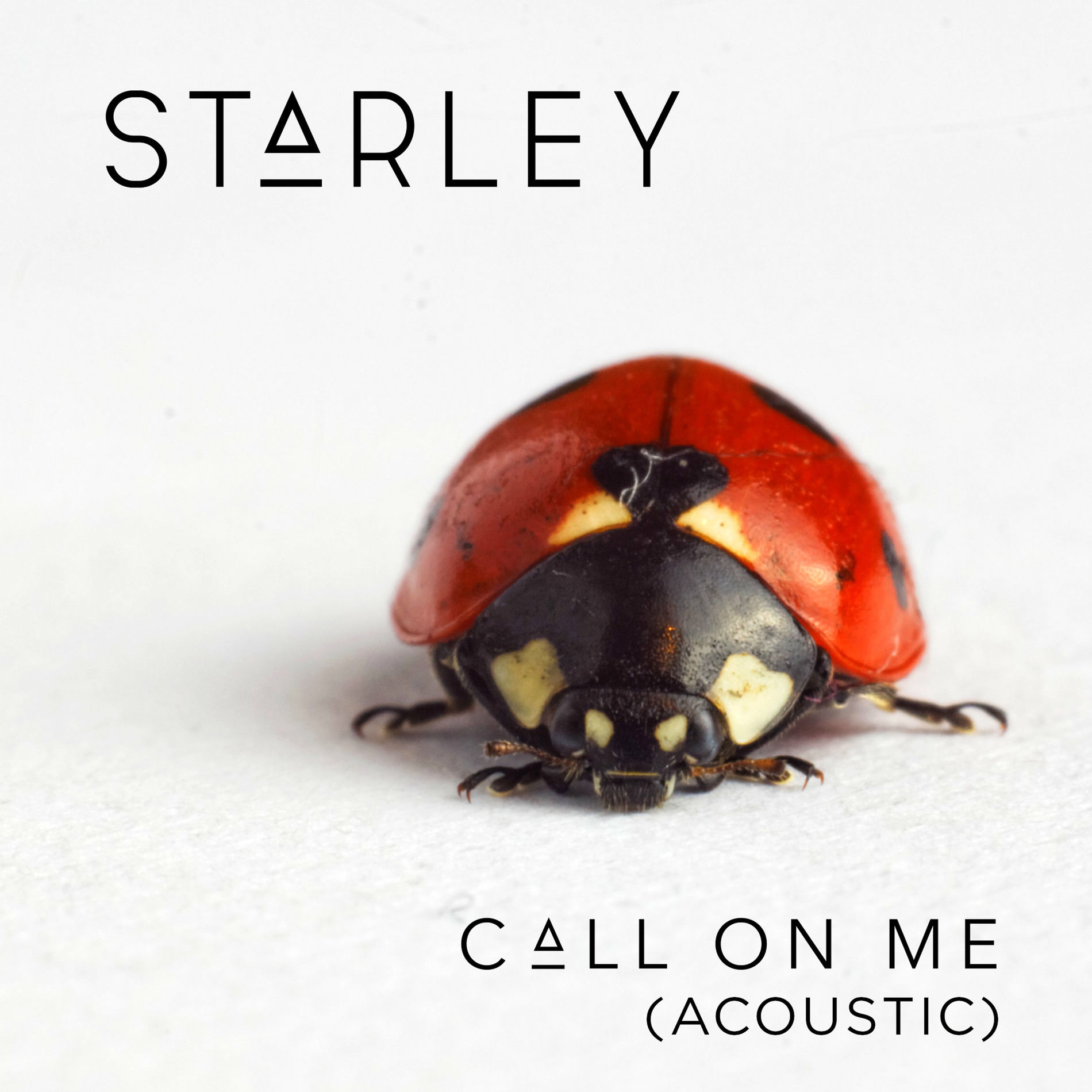 Album cover of Call on Me (Acoustic Version)