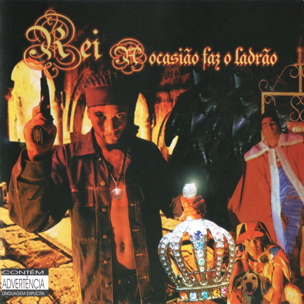 Album cover of Farofino