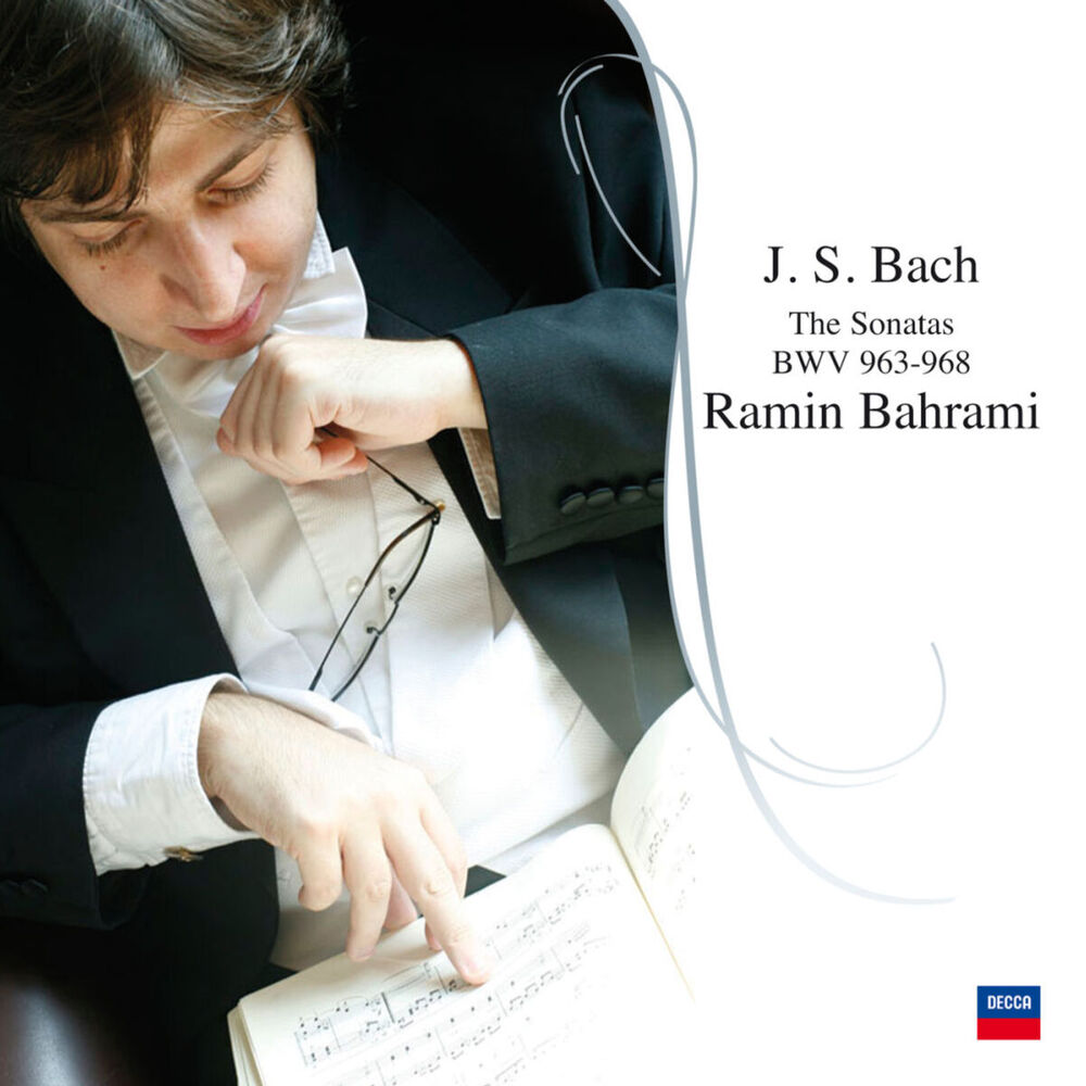 Picture of J.S. Bach: The Sonatas BWV 963-968