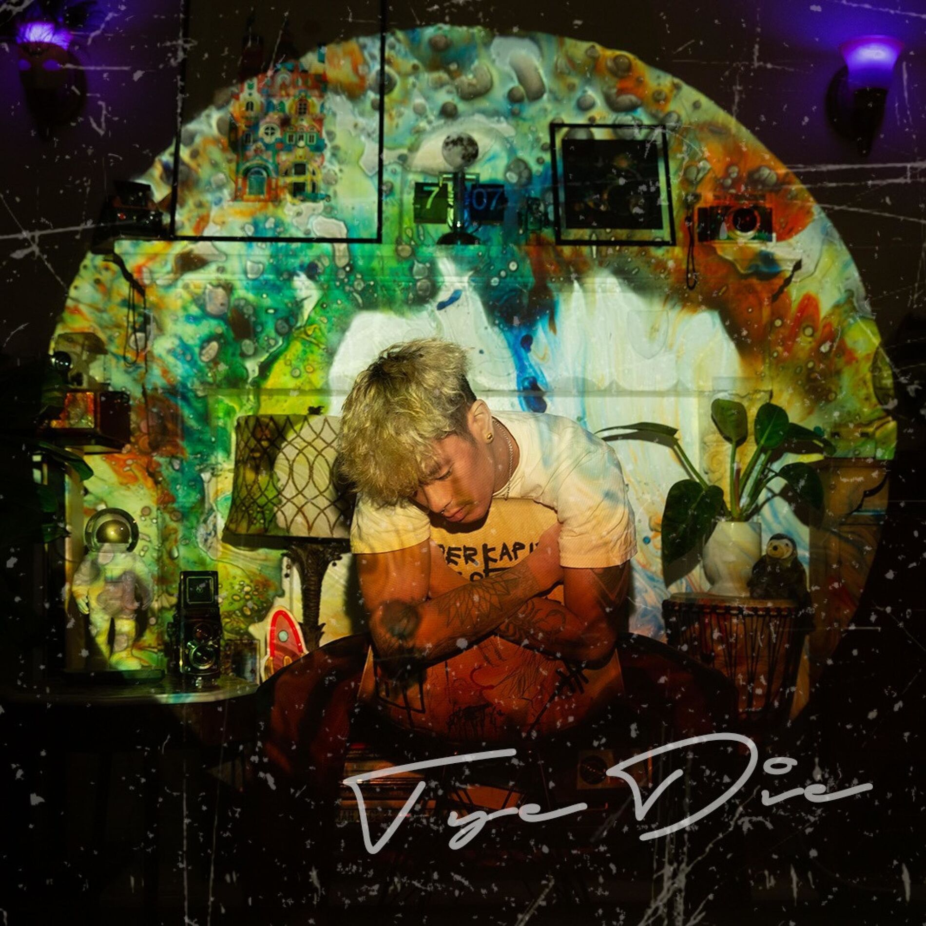 Album cover of Tye Die