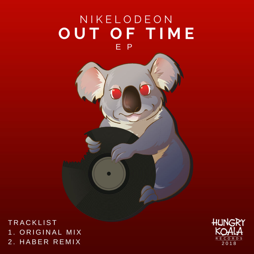 Picture of Out Of Time EP