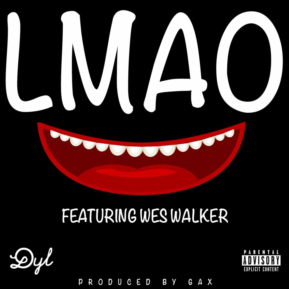 Album cover of LMAO (2016 Version)