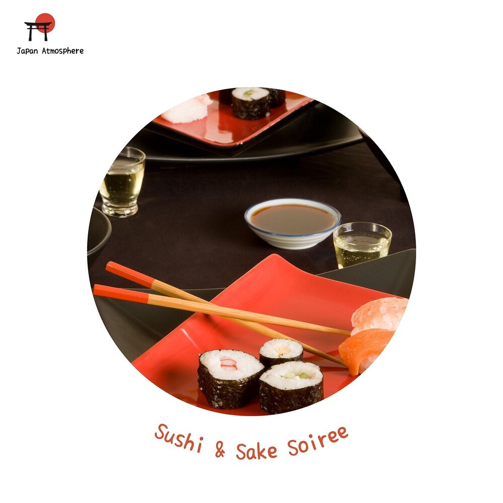 Picture of Sushi & Sake Soiree
