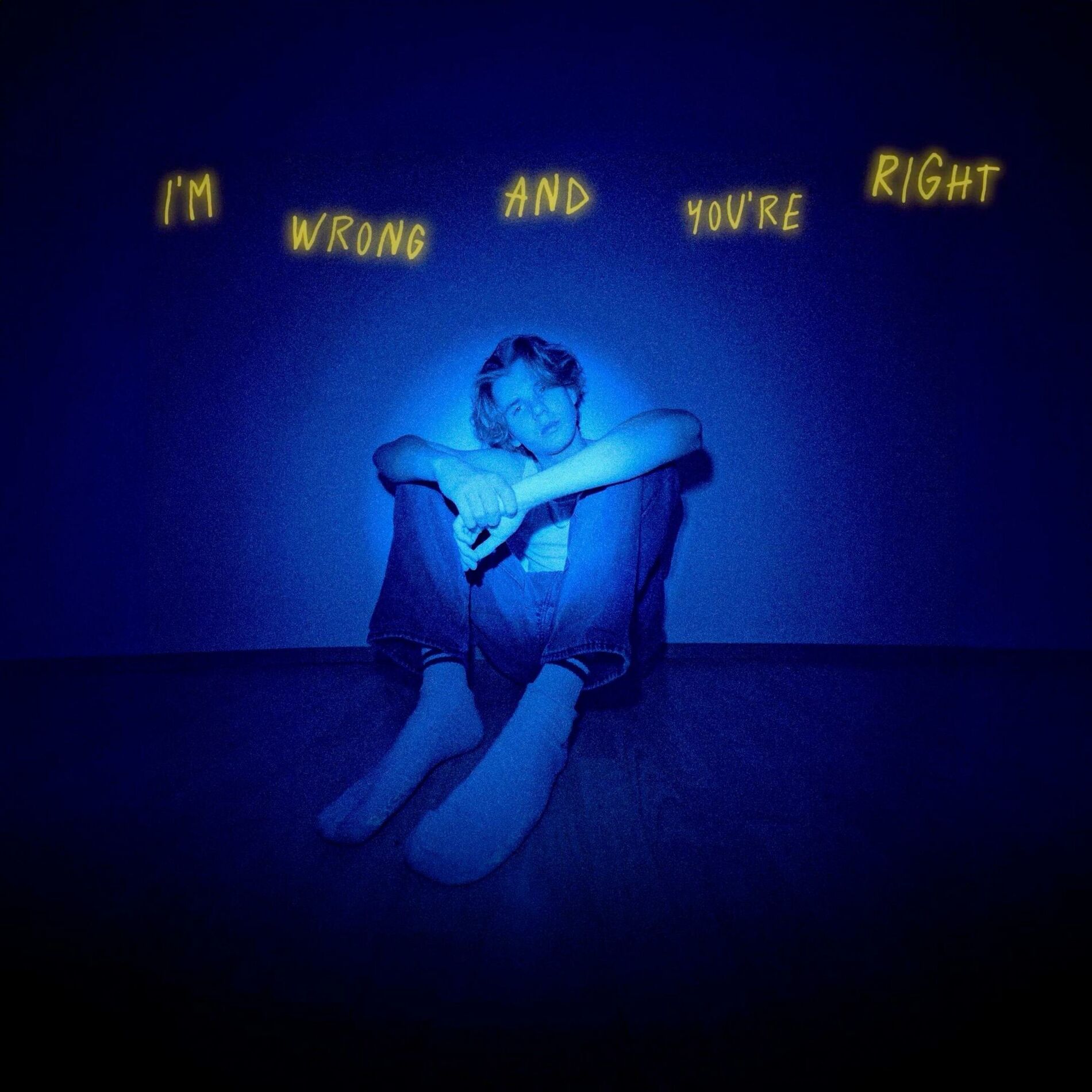 Album cover of I'M WRONG AND YOU'RE RIGHT