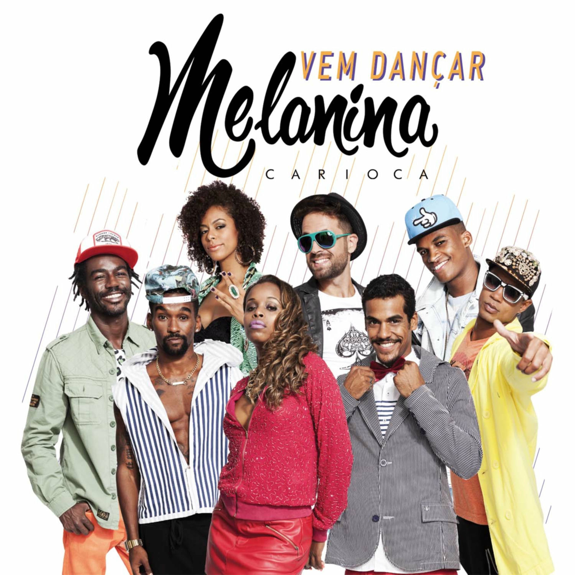 Album cover of Vem Dançar
