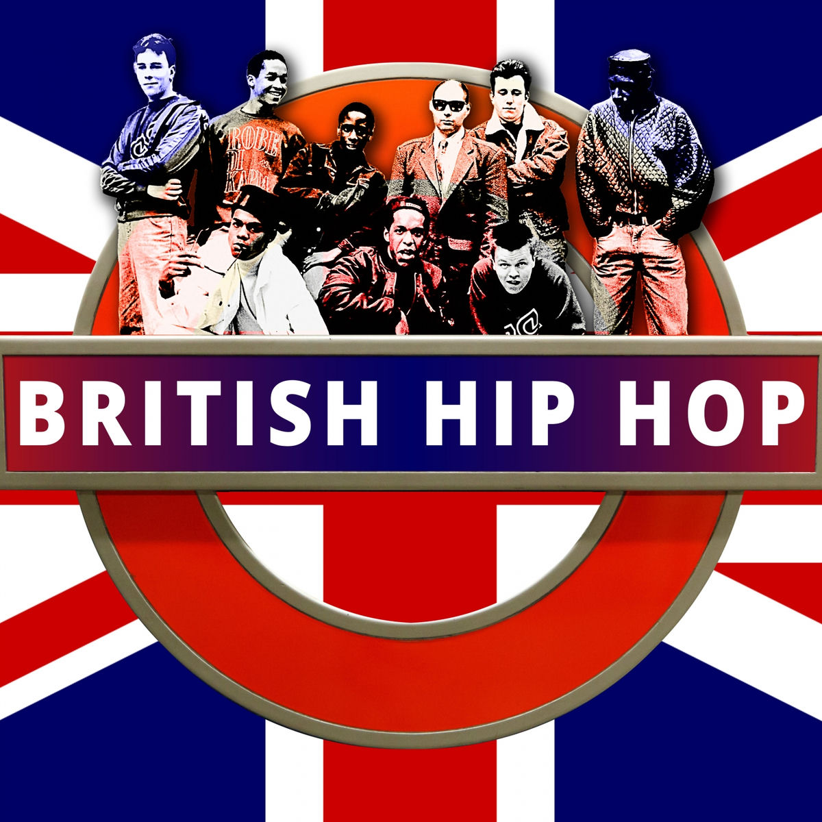 Album cover of British Hip Hop