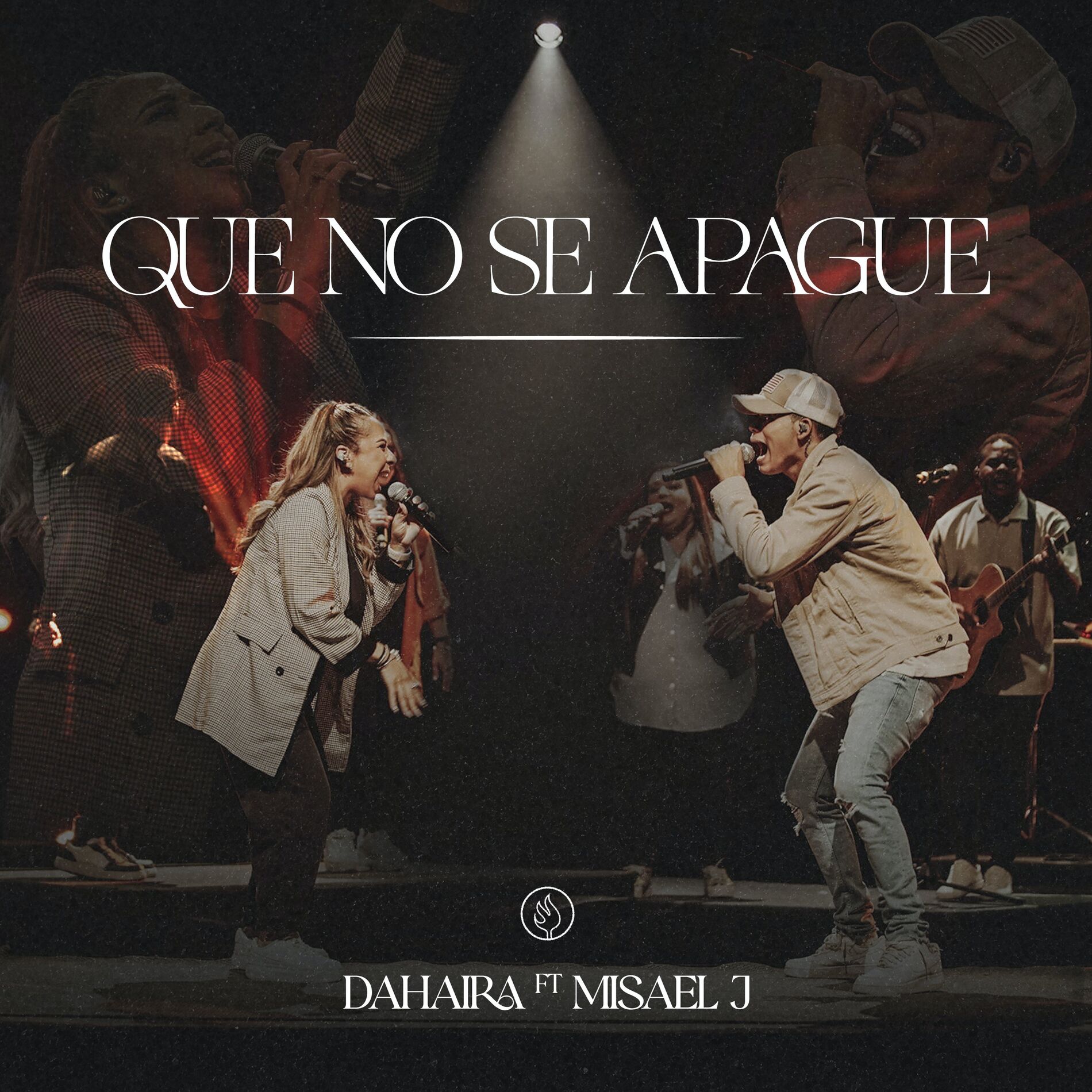 Album cover of Que No Se Apague