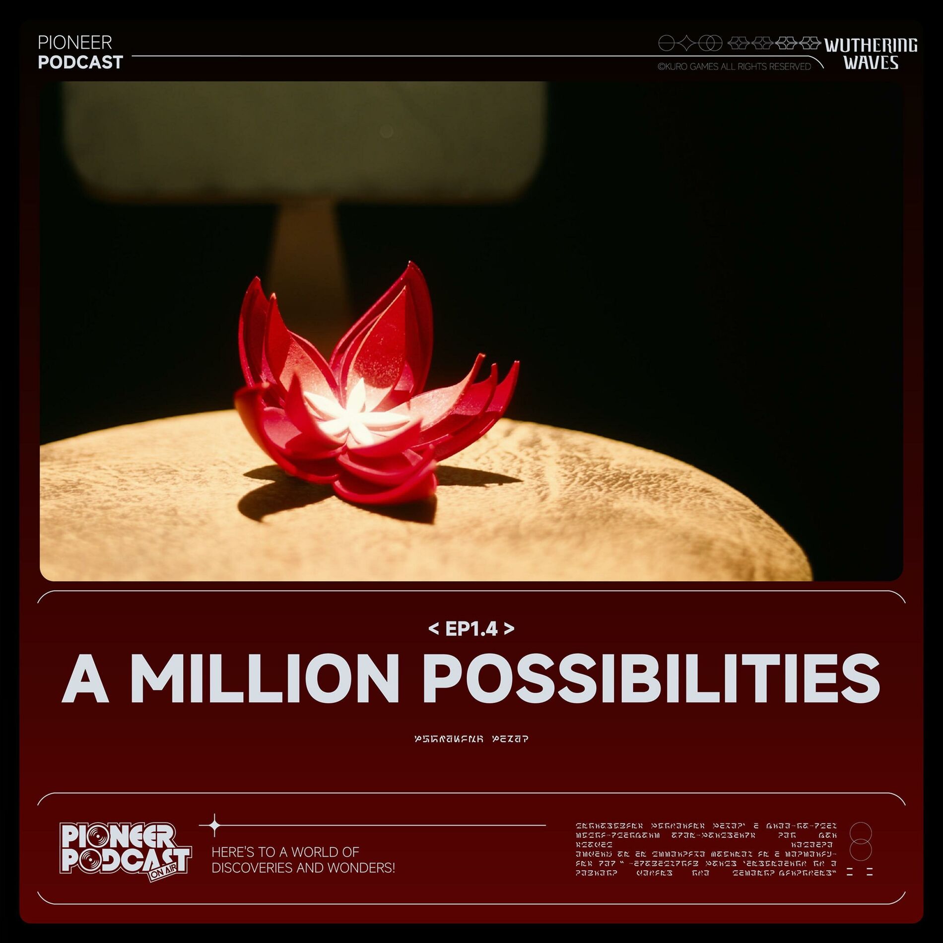 Album cover of A Million Possibilities