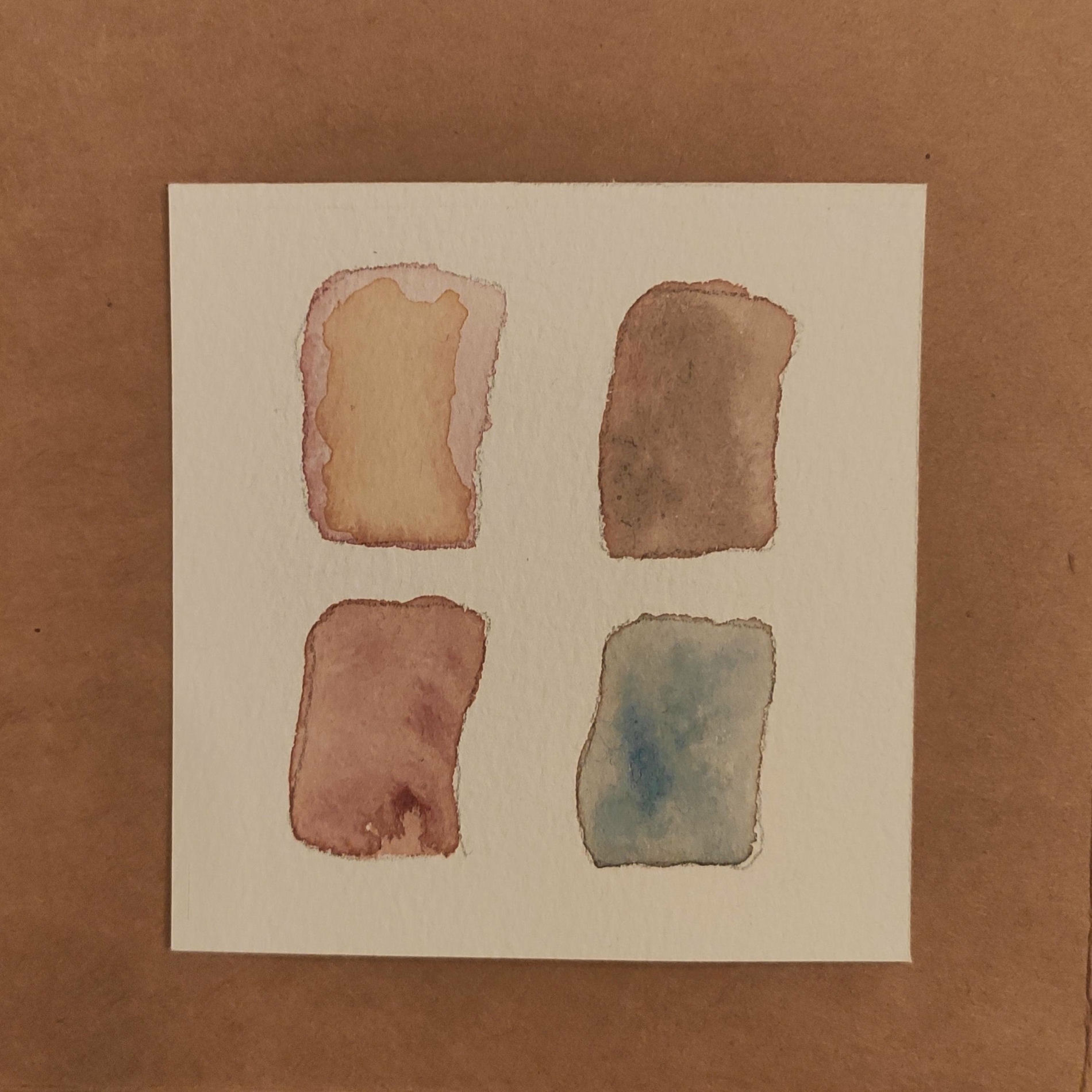Album cover of Four Pieces