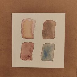 Cover of Four Pieces