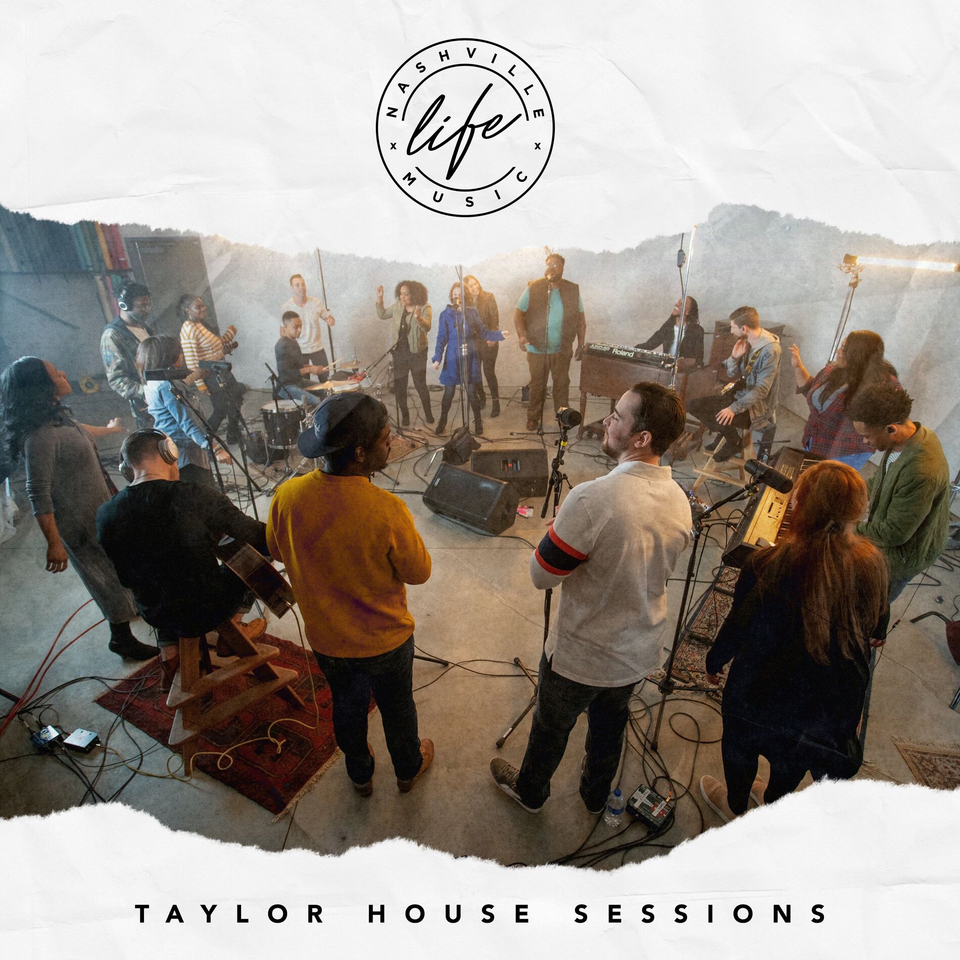 Album cover of Taylor House Sessions